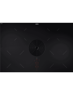 BORA  Pure Rough płyta indukcyjna grzewcza