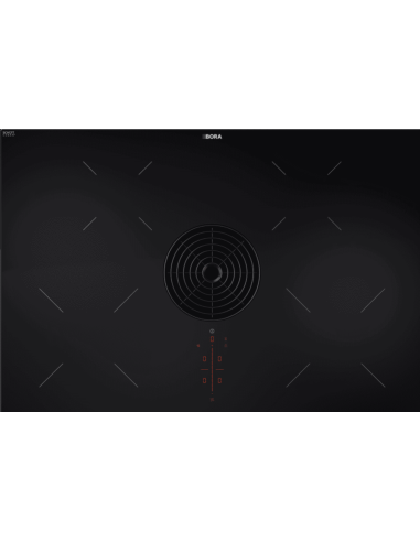 BORA  Pure Rough płyta indukcyjna grzewcza