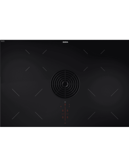 BORA  Pure Rough płyta indukcyjna grzewcza
