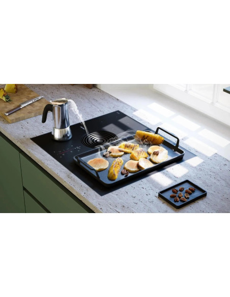 BORA  Pure Rough płyta indukcyjna grzewcza