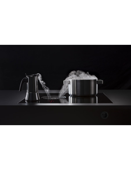 BORA S Pure Rough płyta indukcyjna grzewcza