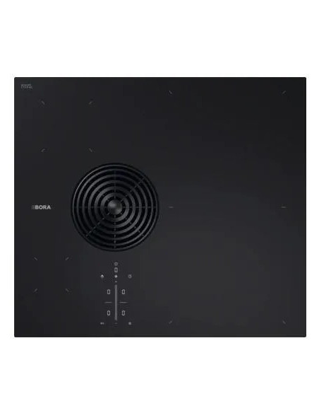 BORA S Pure Rough płyta indukcyjna grzewcza