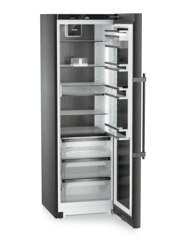 Chłodziarka wolnostojąca z technologią BioFresh Professional SRBbsc 529i Peak BioFresh