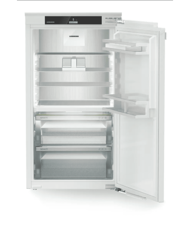 Chłodziarka do zabudowy IRBbi 4050 prime z systemem BioFresh