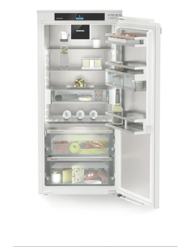 Chłodziarka do zabudowy IRBbi 4171 peak z systemem BioFresh Professional