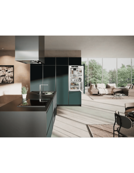 Chłodziarka do zabudowy IRBbi 4171 peak z systemem BioFresh Professional