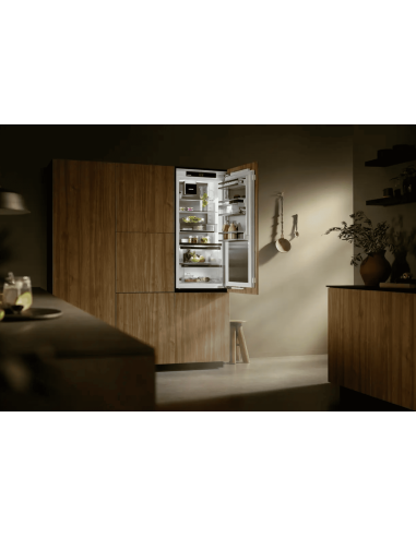 Chłodziarka do zabudowy IRBbsbi 4170 peak z systemem BioFresh Professional