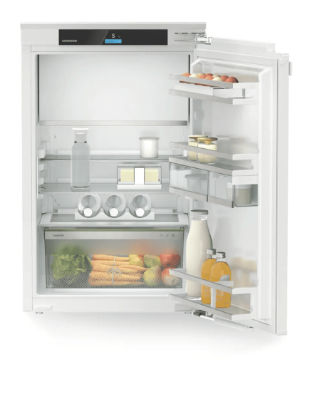 Chłodziarka IRbi 3951 Prime do zabudowy zintegrowana z systemem EasyFresh