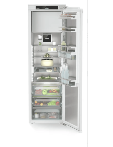 Chłodziarka do zintegrowanej zabudowy z technologią BioFresh Professional i AutoDoor IRBAc 5171 peak BioFresh