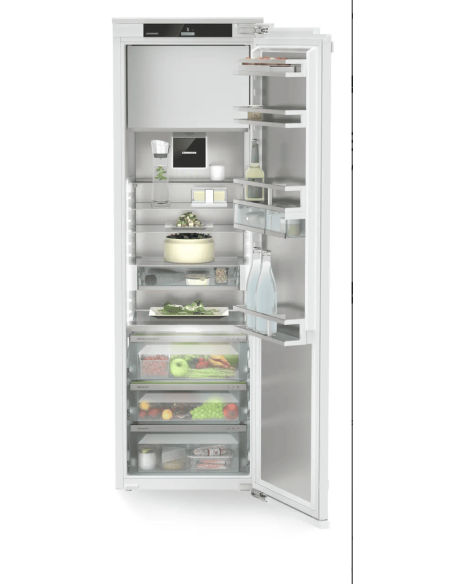 Chłodziarka do zintegrowanej zabudowy z technologią BioFresh Professional i AutoDoor IRBAc 5171 peak BioFresh