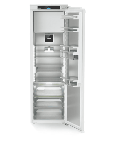 Chłodziarka do zintegrowanej zabudowy z technologią BioFresh Professional i AutoDoor IRBAc 5171 peak BioFresh