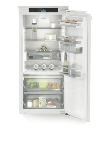 Chłodziarka do zabudowy zintegrowanej z systemem BioFresh IRBci 4150 prime BioFresh