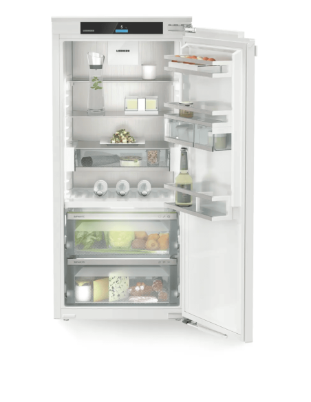 Chłodziarka do zabudowy zintegrowanej z systemem BioFresh IRBci 4150 prime BioFresh