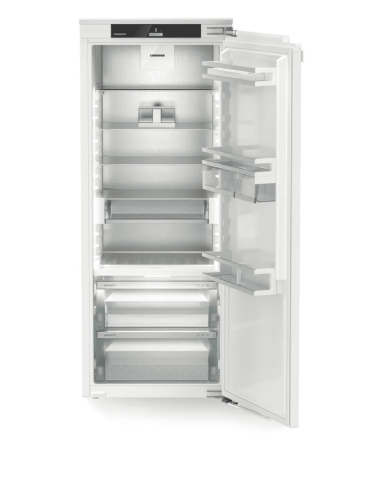 Chłodziarka do zabudowy zintegrowanej z systemem BioFresh IRBci 4550 prime BioFresh