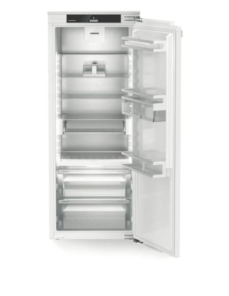 Chłodziarka do zabudowy zintegrowanej z systemem BioFresh IRBci 4550 prime BioFresh