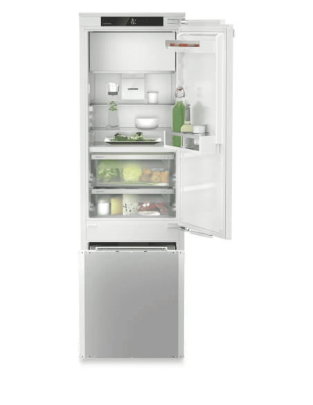 Chłodziarka zintegrowana z komorą piwniczną i systemem BioFresh IRCBe 5121 plus