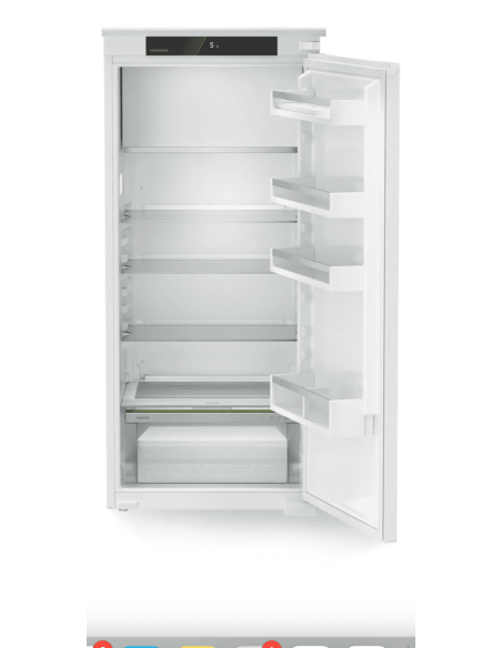 Chłodziarka Zintegrowana  z systemem EasyFresh IRSe 4101 pure