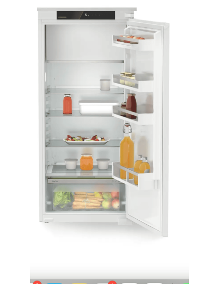 Chłodziarka Zintegrowana  z systemem EasyFresh IRSe 4101 pure