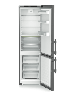 Chłodziarko-zamrażarka z systemem BioFresh i NoFrost CBNdgc 5733 plus 2