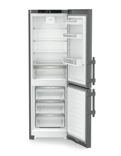 Chłodziarko-zamrażarka z systemem EasyFresh i NoFrost CNdgc 5213 pure 2