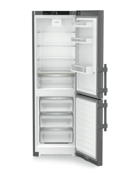 Chłodziarko-zamrażarka z systemem EasyFresh i NoFrost CNdgc 5213 pure