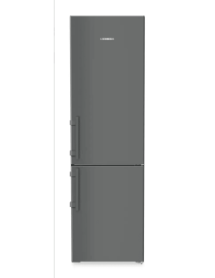 Chłodziarko-zamrażarka z systemem EasyFresh i NoFrost CNdgc 5713 pure