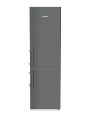 Chłodziarko-zamrażarka z systemem EasyFresh i NoFrost CNdgc 5713 pure