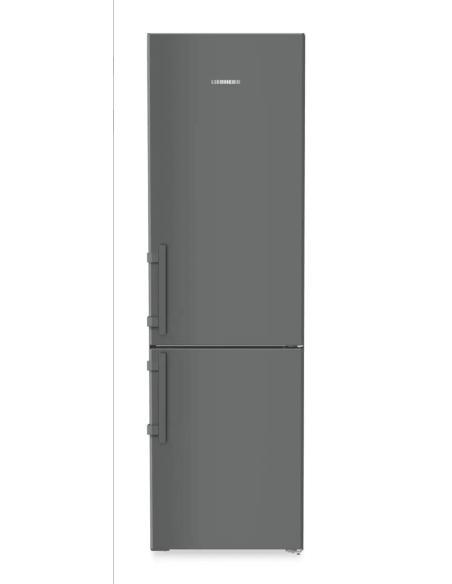 Chłodziarko-zamrażarka z systemem EasyFresh i NoFrost CNdgc 5713 pure