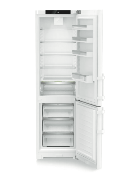 Chłodziarko-zamrażarka z systemem EasyFresh i NoFrost CNa 5713 pure