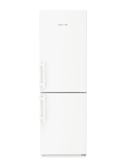 Chłodziarko-zamrażarka z systemem EasyFresh i NoFrost CNb 5213  pure