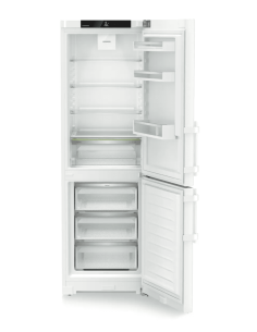 Chłodziarko-zamrażarka z systemem EasyFresh i NoFrost CNb 5213  pure 2