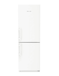 Chłodziarko-zamrażarka z systemem EasyFresh i NoFrost CNc 5213  pure