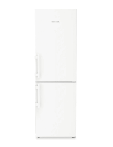 Chłodziarko-zamrażarka z systemem EasyFresh i NoFrost CNc 5213  pure