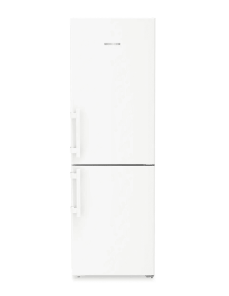 Chłodziarko-zamrażarka z systemem EasyFresh i NoFrost CNc 5213  pure
