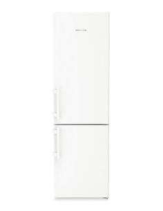 Chłodziarko-zamrażarka z systemem EasyFresh i NoFrost CNc 5713  pure