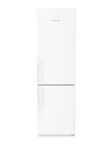 Chłodziarko-zamrażarka z systemem EasyFresh i NoFrost CNc 5713  pure