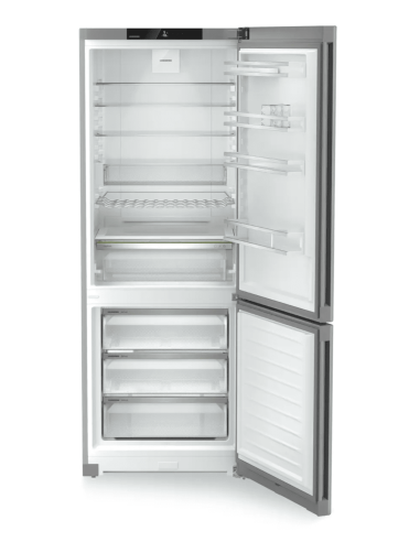 Chłodziarko-zamrażarka z systemem EasyFresh i NoFrost CNsfa 7723 plus