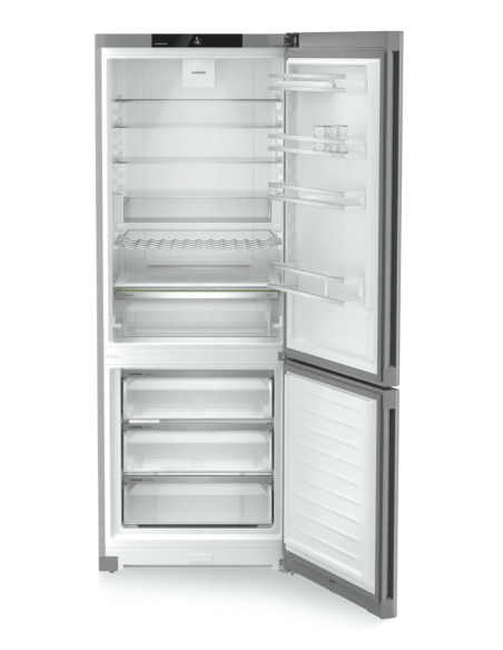 Chłodziarko-zamrażarka z systemem EasyFresh i NoFrost CNsfa 7723 plus