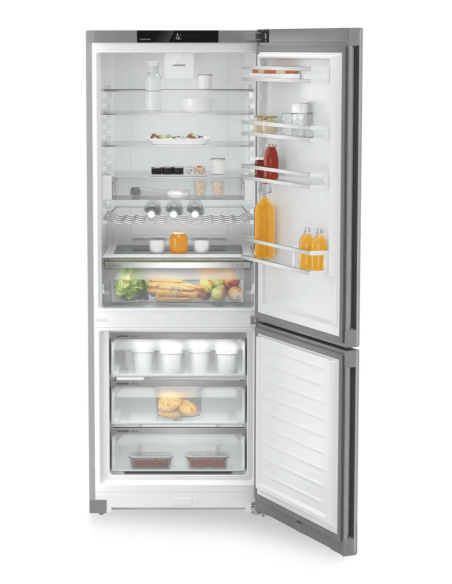 Chłodziarko-zamrażarka z systemem EasyFresh i NoFrost CNsfa 7723 plus