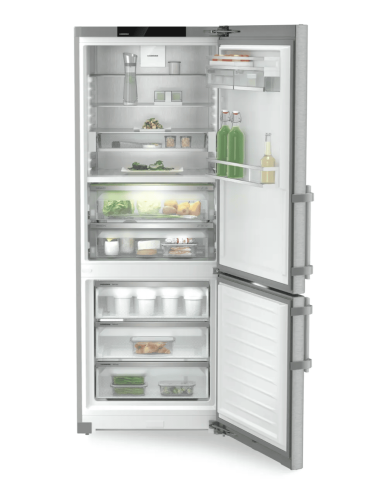 Chłodziarko-zamrażarka z systemem Bio Fresh i NoFrost CBNsda 775i prime