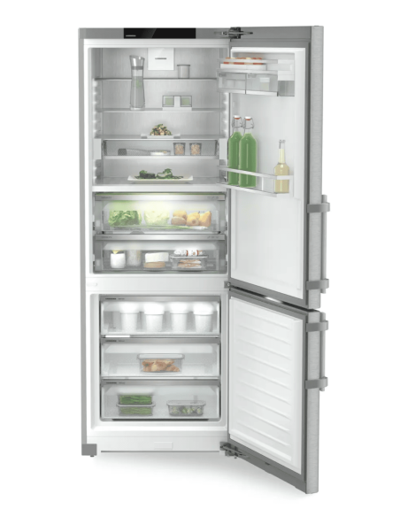 Chłodziarko-zamrażarka z systemem Bio Fresh i NoFrost CBNsda 775i prime