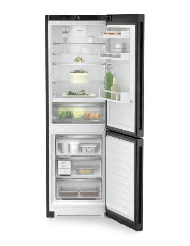 Chłodziarko-zamrażarka CBNbda 5223 plus BioFresh NoFrost