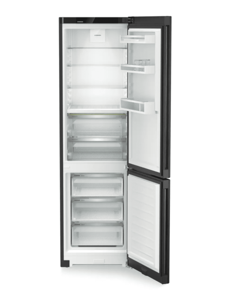 Chłodziarko-zamrażarka CBNbdc 573i plus z systemem BioFresh NoFrost