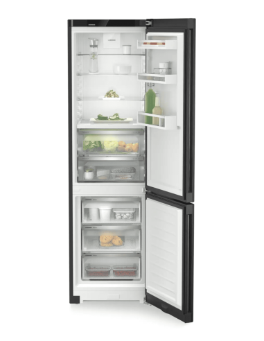 Chłodziarko-zamrażarka CBNbdc 573i plus z systemem BioFresh NoFrost