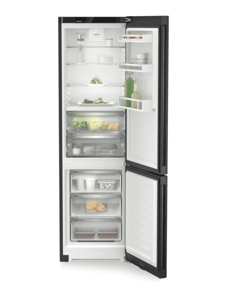 Chłodziarko-zamrażarka CBNbdc 573i plus z systemem BioFresh NoFrost
