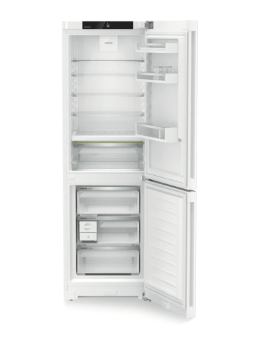 Chłodziarko-zamrażarka CBNc 5223 plusi z systemem BioFresh NoFrost
