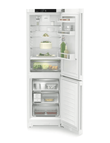 Chłodziarko-zamrażarka CBNc 5223 plusi z systemem BioFresh NoFrost