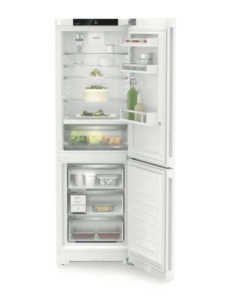 Chłodziarko-zamrażarka CBNc 5223 plusi z systemem BioFresh NoFrost