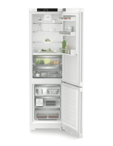 Chłodziarko-zamrażarka CBNc 5723  plus i z systemem BioFresh NoFrost