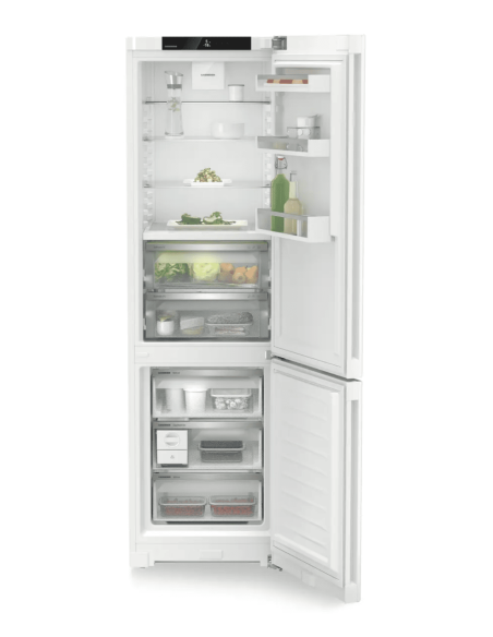 Chłodziarko-zamrażarka CBNc 5723  plus i z systemem BioFresh NoFrost